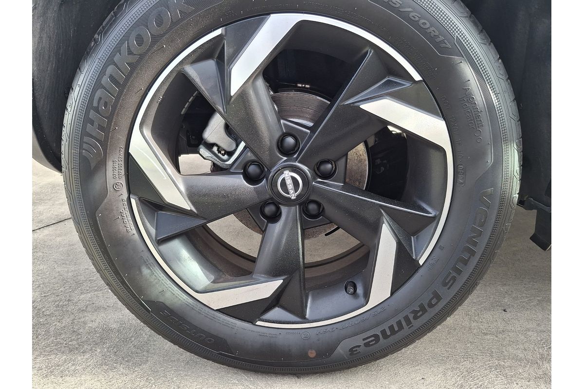 2024 Nissan JUKE ST+ F16