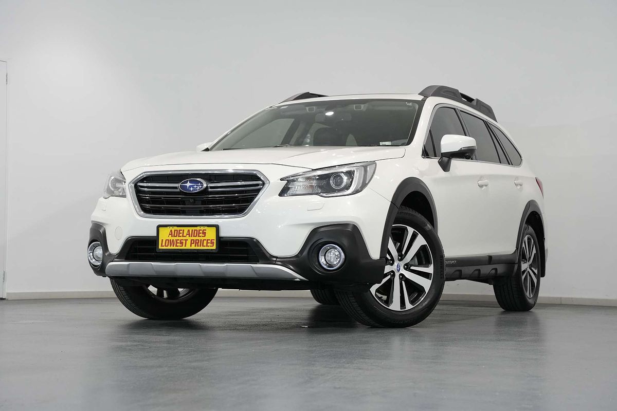 2018 Subaru Outback 2.5i Premium 5GEN