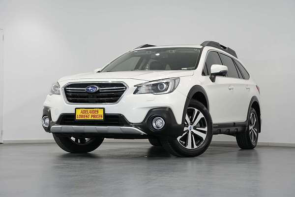 2018 Subaru Outback 2.5i Premium 5GEN