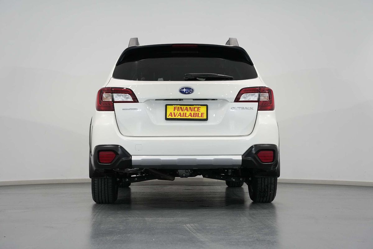 2018 Subaru Outback 2.5i Premium 5GEN