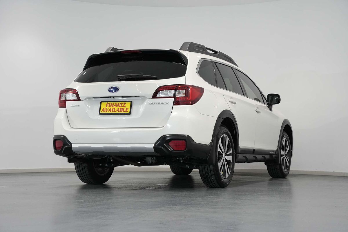 2018 Subaru Outback 2.5i Premium 5GEN