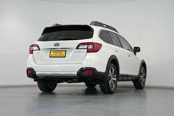 2018 Subaru Outback 2.5i Premium 5GEN