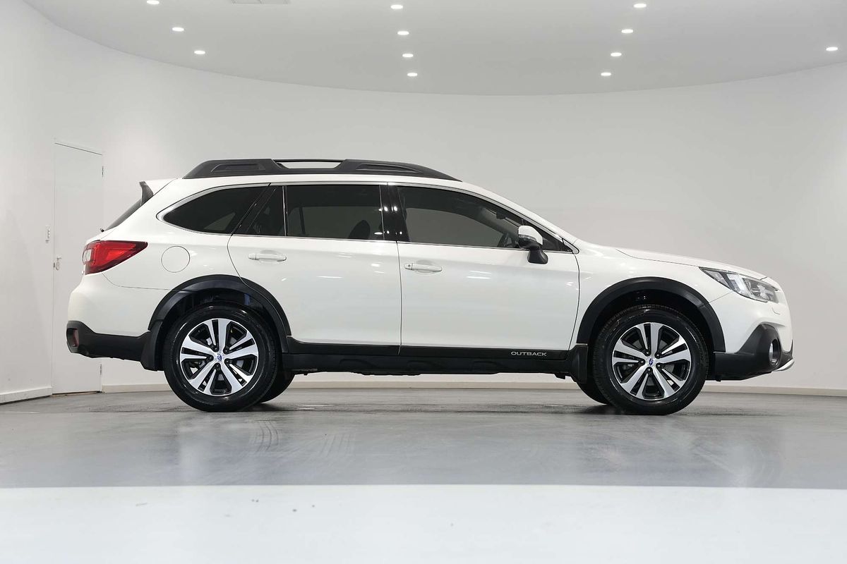 2018 Subaru Outback 2.5i Premium 5GEN
