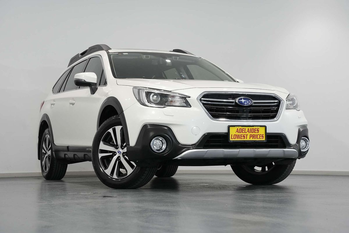 2018 Subaru Outback 2.5i Premium 5GEN
