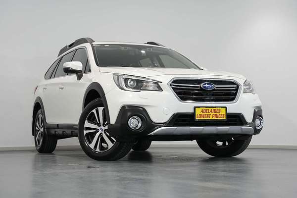 2018 Subaru Outback 2.5i Premium 5GEN