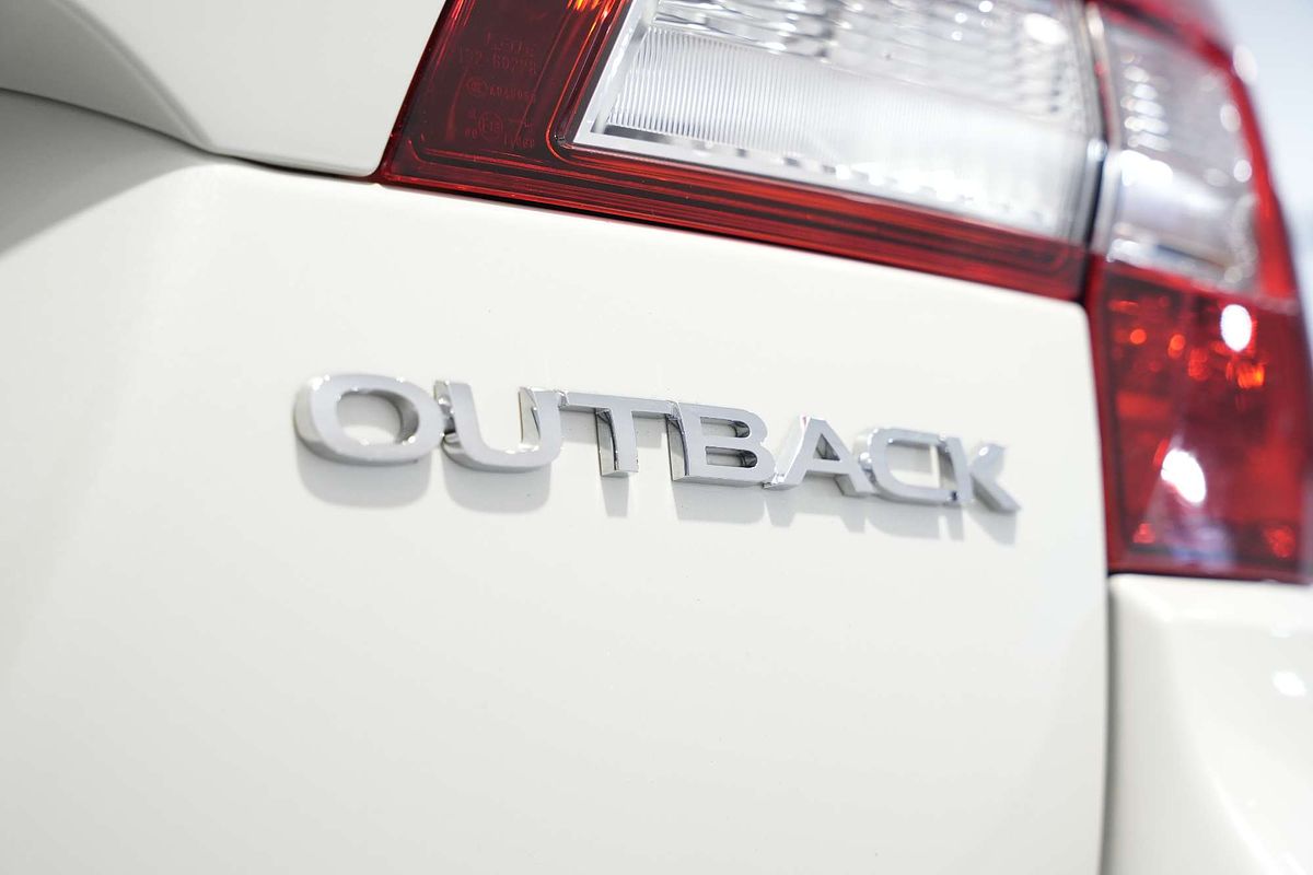 2018 Subaru Outback 2.5i Premium 5GEN