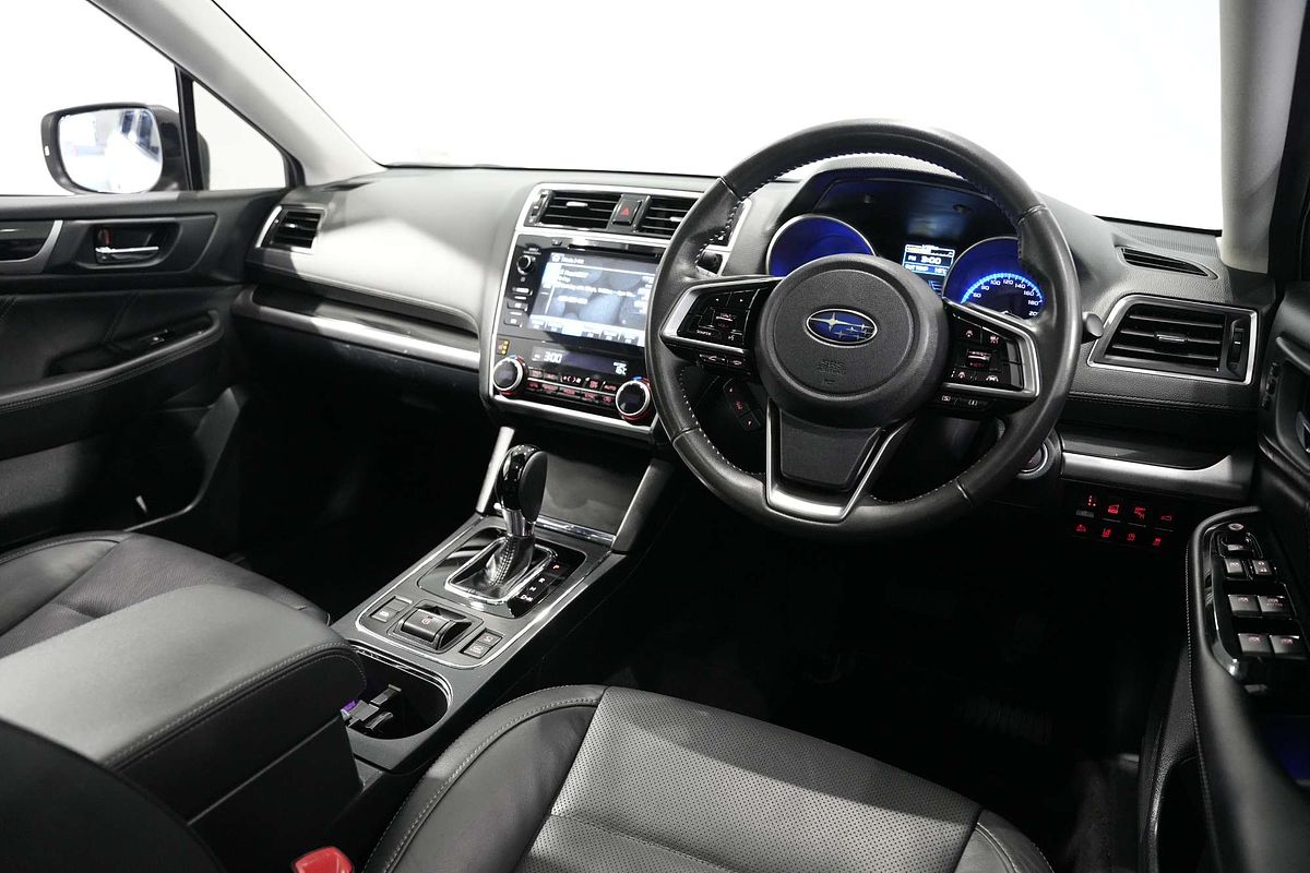 2018 Subaru Outback 2.5i Premium 5GEN