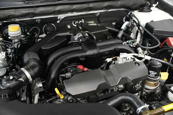 2018 Subaru Outback 2.5i Premium 5GEN