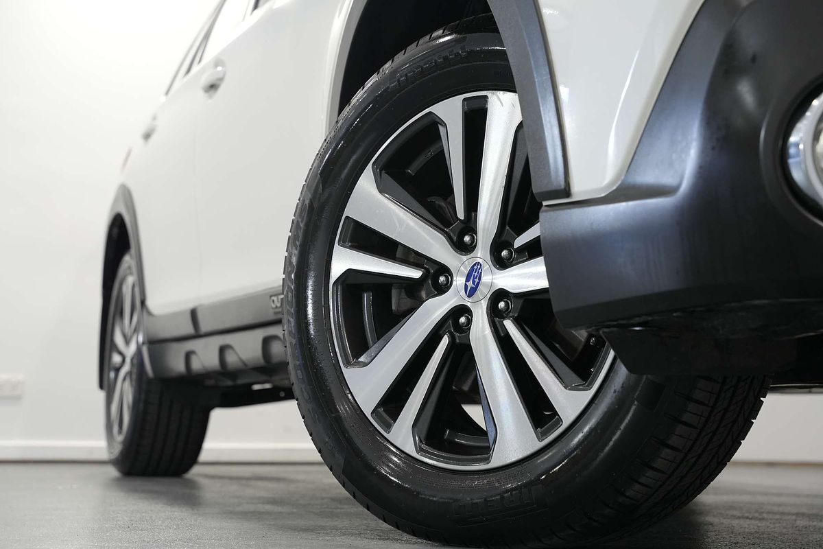 2018 Subaru Outback 2.5i Premium 5GEN
