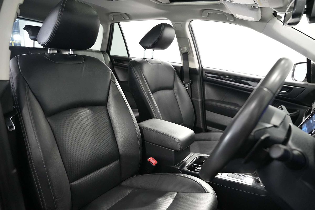 2018 Subaru Outback 2.5i Premium 5GEN