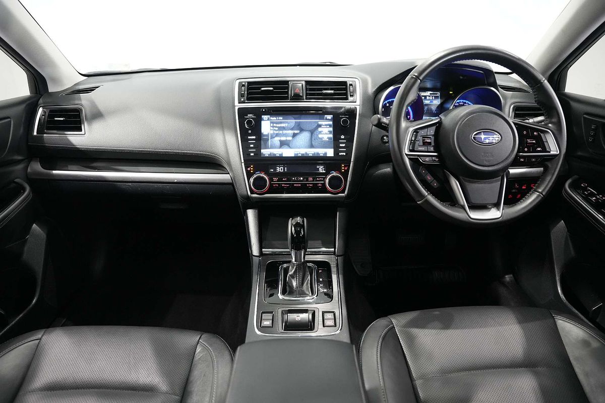 2018 Subaru Outback 2.5i Premium 5GEN