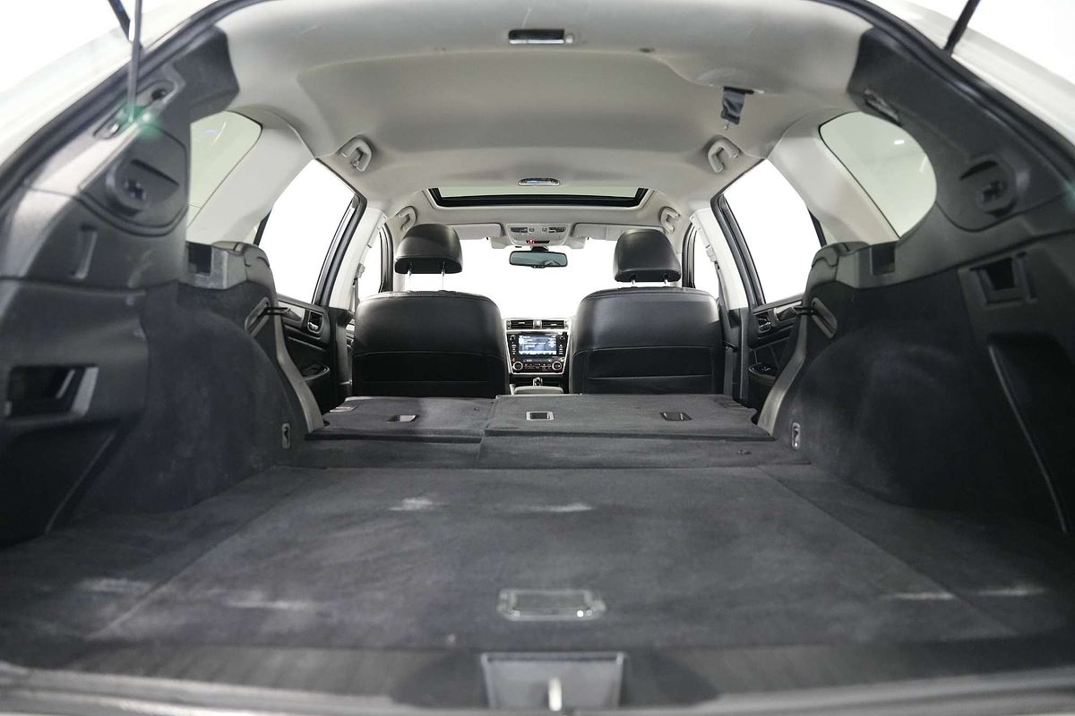2018 Subaru Outback 2.5i Premium 5GEN
