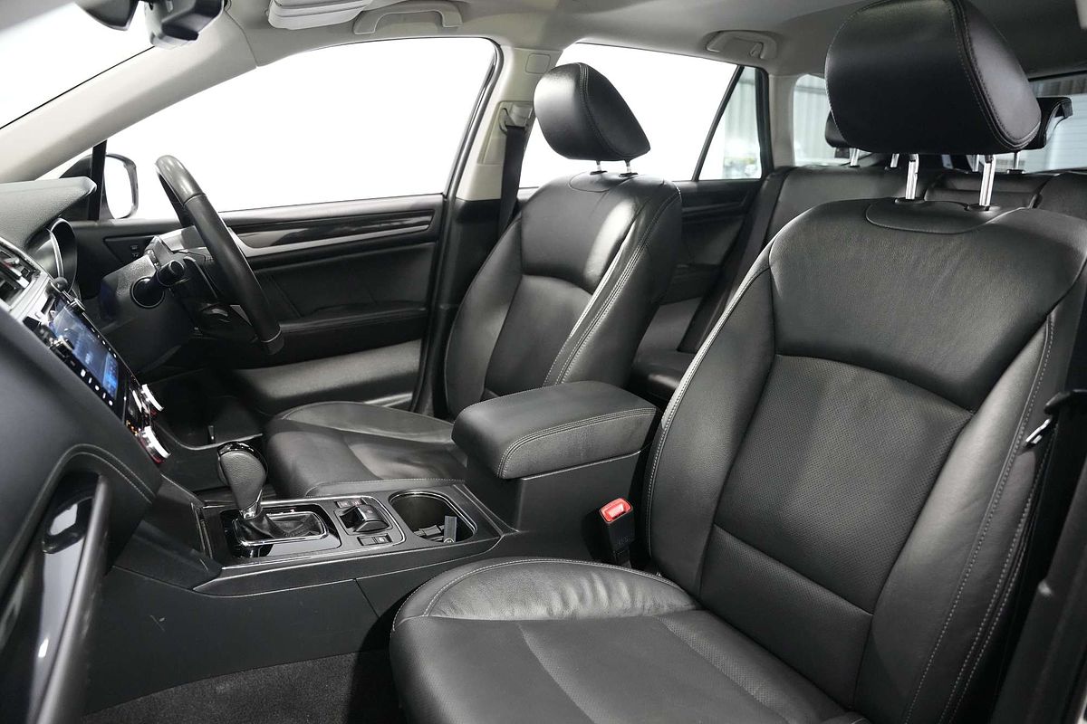 2018 Subaru Outback 2.5i Premium 5GEN