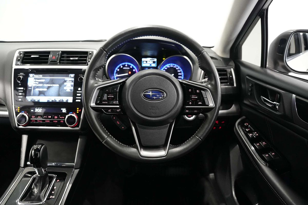 2018 Subaru Outback 2.5i Premium 5GEN