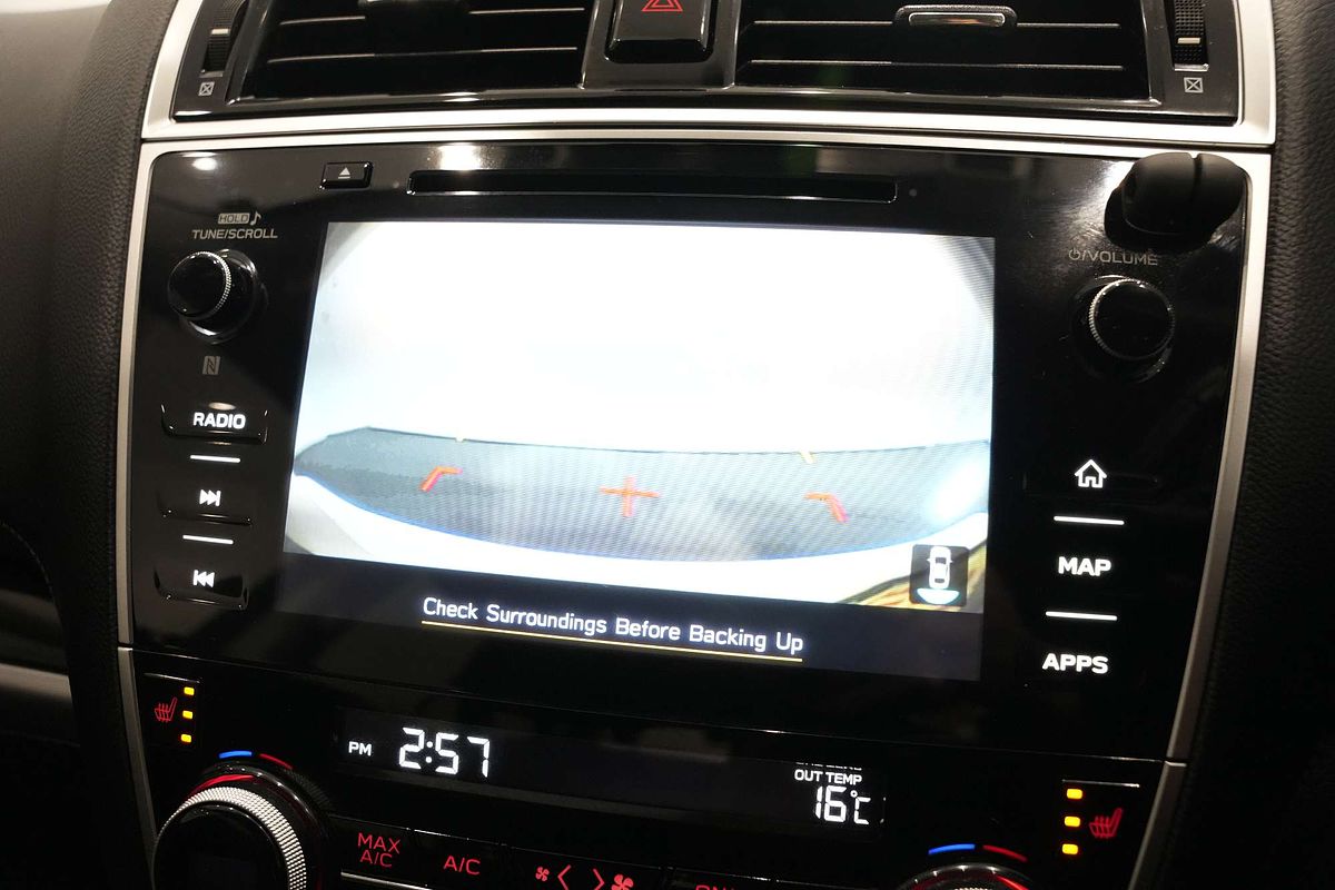 2018 Subaru Outback 2.5i Premium 5GEN