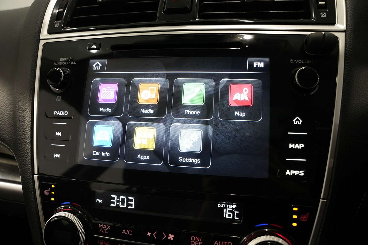 2018 Subaru Outback 2.5i Premium 5GEN