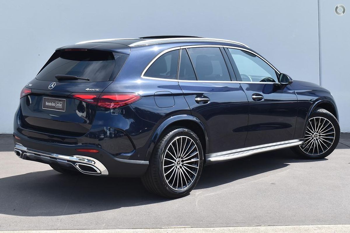 2024 Mercedes-Benz GLC-Class GLC300 X254