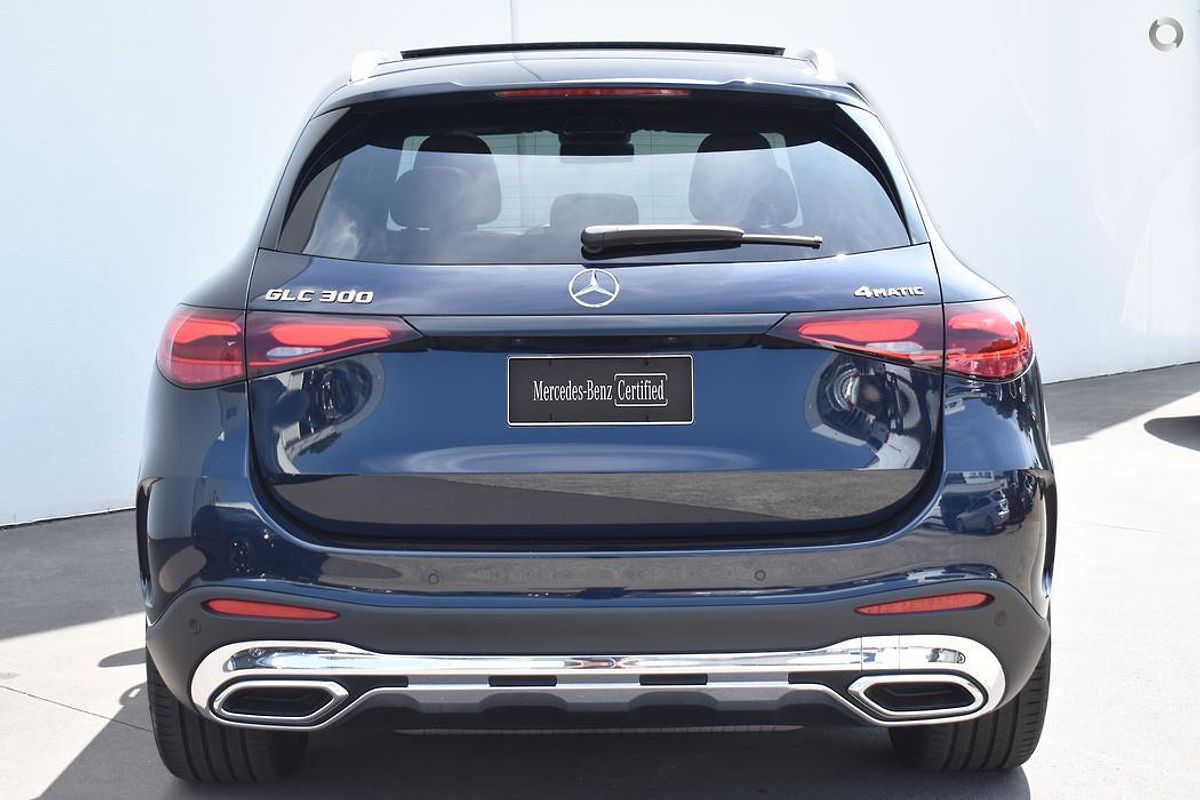 2024 Mercedes-Benz GLC-Class GLC300 X254
