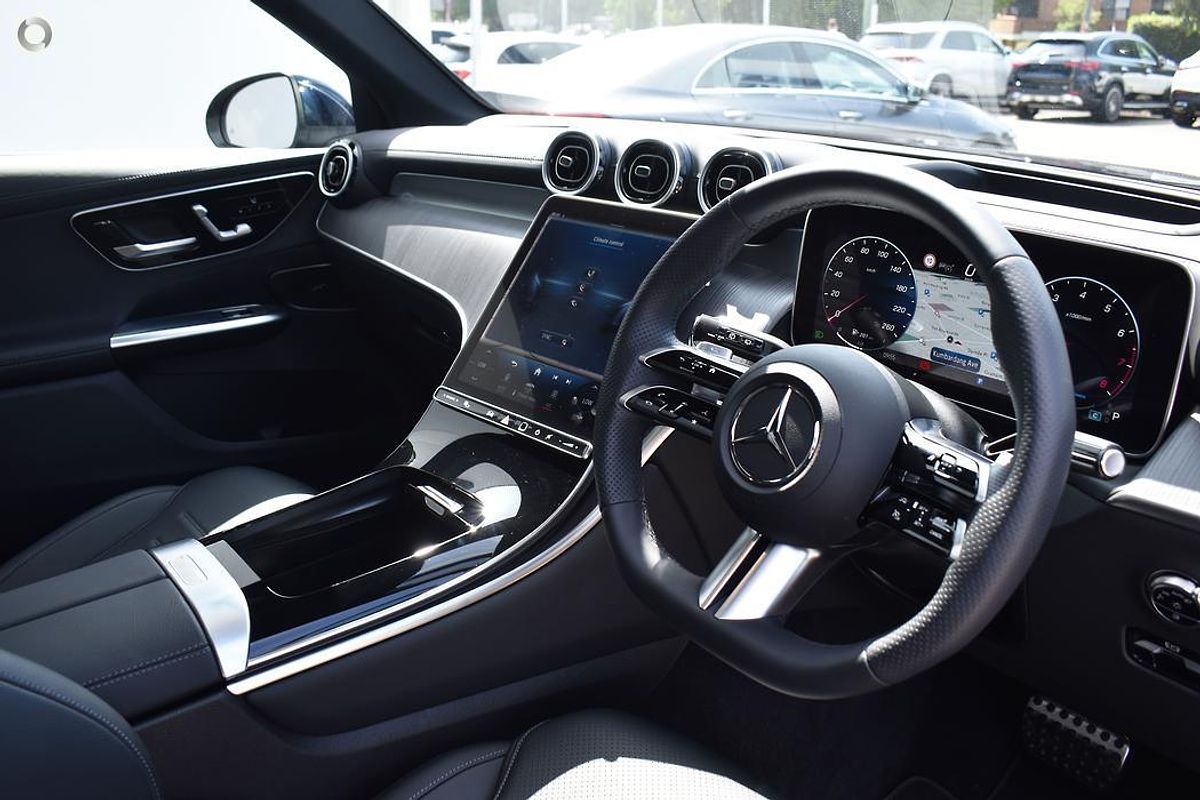 2024 Mercedes-Benz GLC-Class GLC300 X254