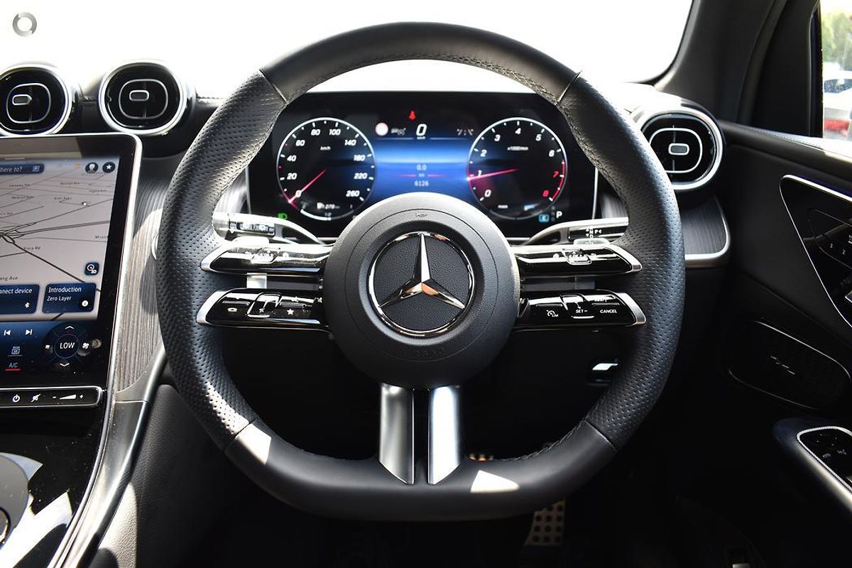 2024 Mercedes-Benz GLC-Class GLC300 X254
