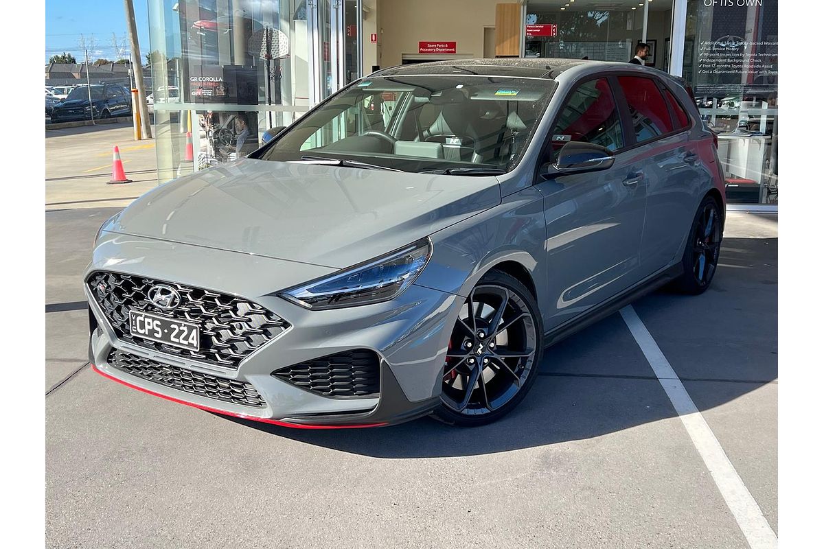 2023 Hyundai i30 N Premium PDe.V5