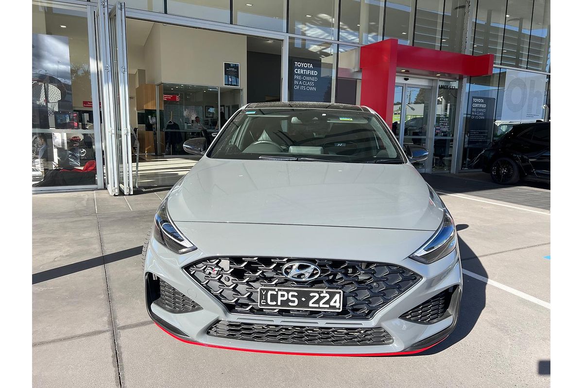 2023 Hyundai i30 N Premium PDe.V5