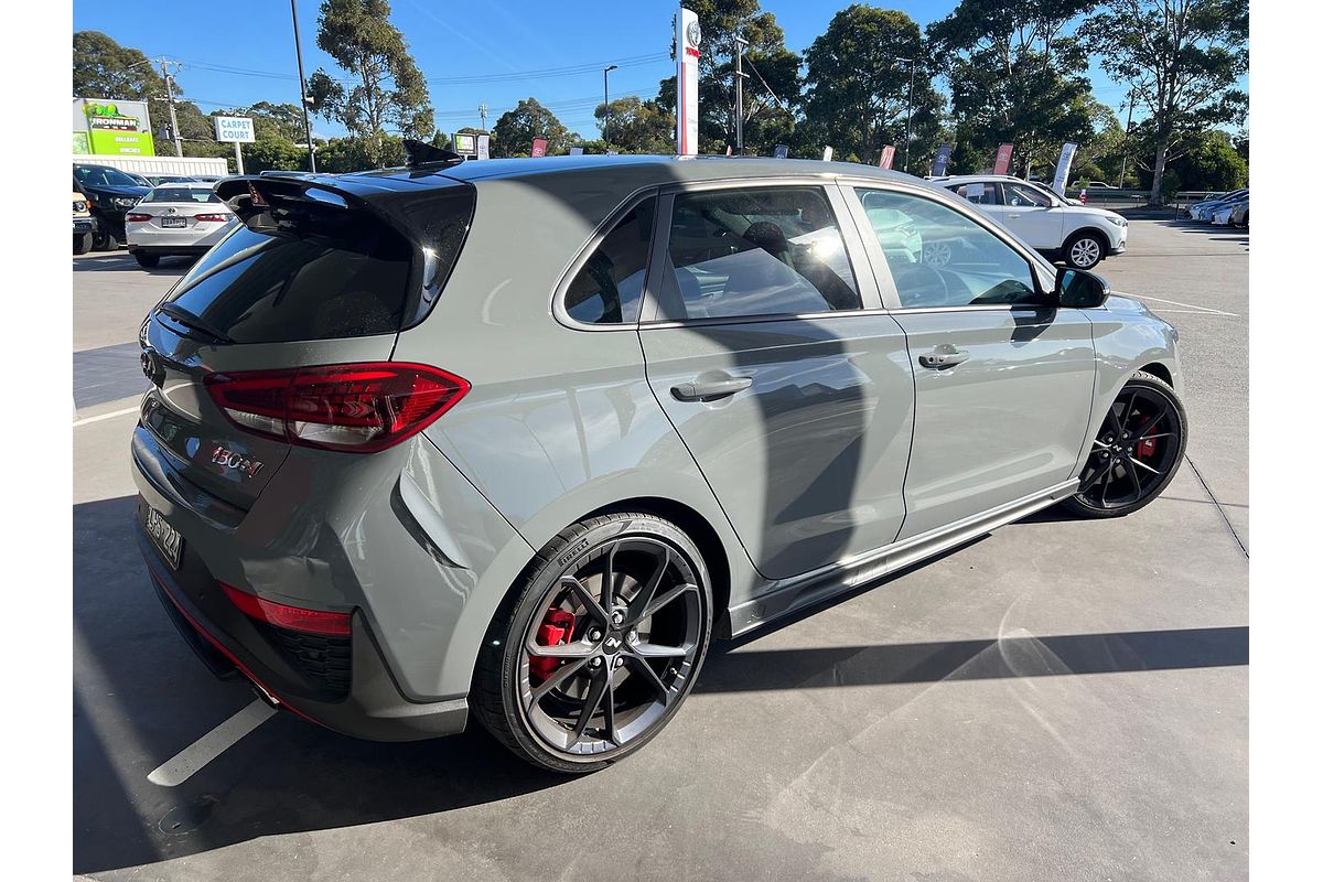 2023 Hyundai i30 N Premium PDe.V5