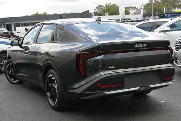 2025 Kia K4 Sport+ CL4m