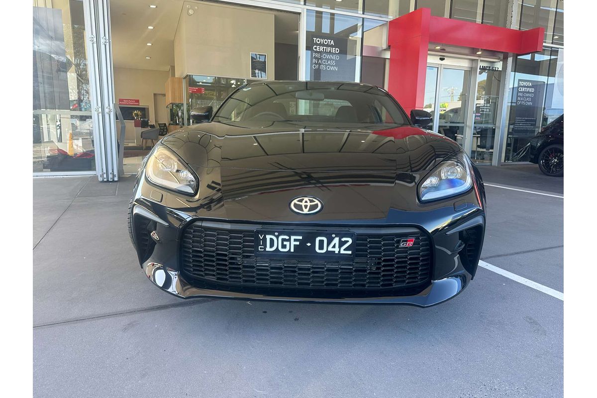 2024 Toyota GR86 GTS ZN8