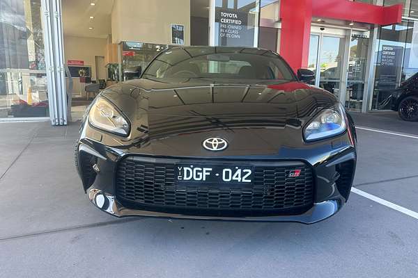 2024 Toyota GR86 GTS ZN8