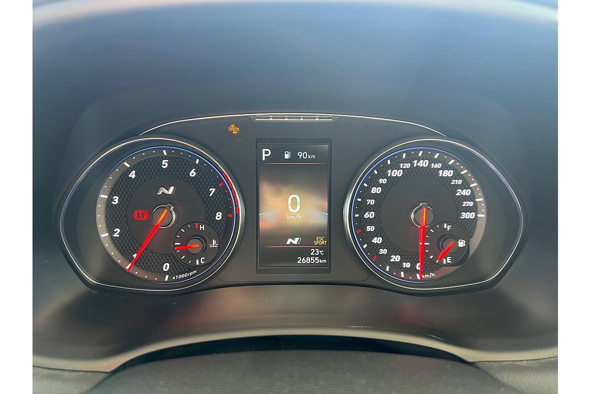 2023 Hyundai i30 N Premium PDe.V5