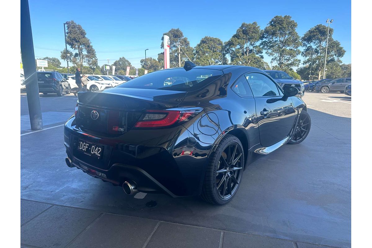 2024 Toyota GR86 GTS ZN8