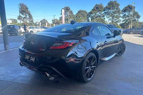 2024 Toyota GR86 GTS ZN8