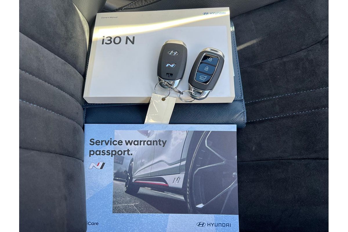2023 Hyundai i30 N Premium PDe.V5