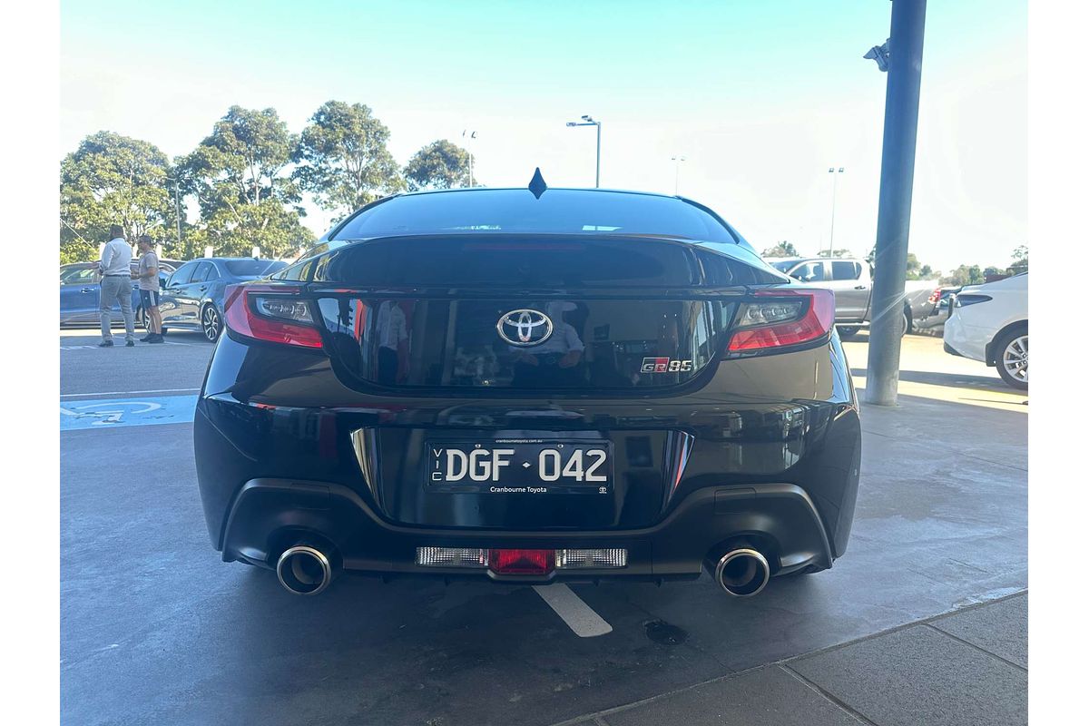 2024 Toyota GR86 GTS ZN8