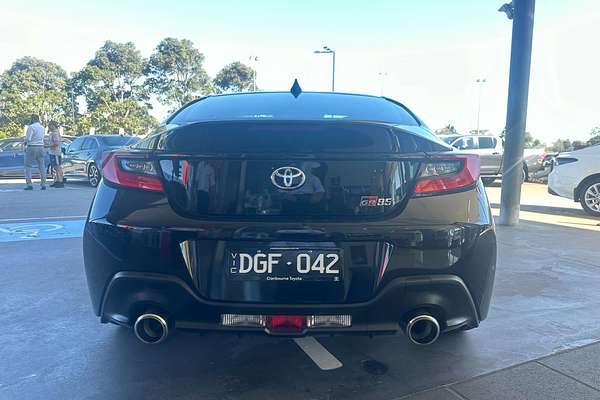 2024 Toyota GR86 GTS ZN8