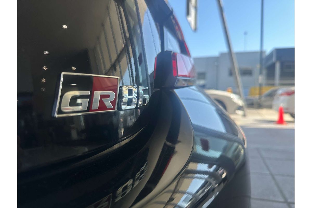 2024 Toyota GR86 GTS ZN8