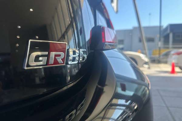 2024 Toyota GR86 GTS ZN8