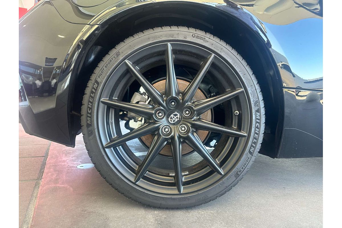 2024 Toyota GR86 GTS ZN8