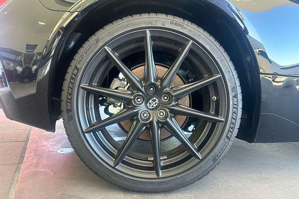 2024 Toyota GR86 GTS ZN8