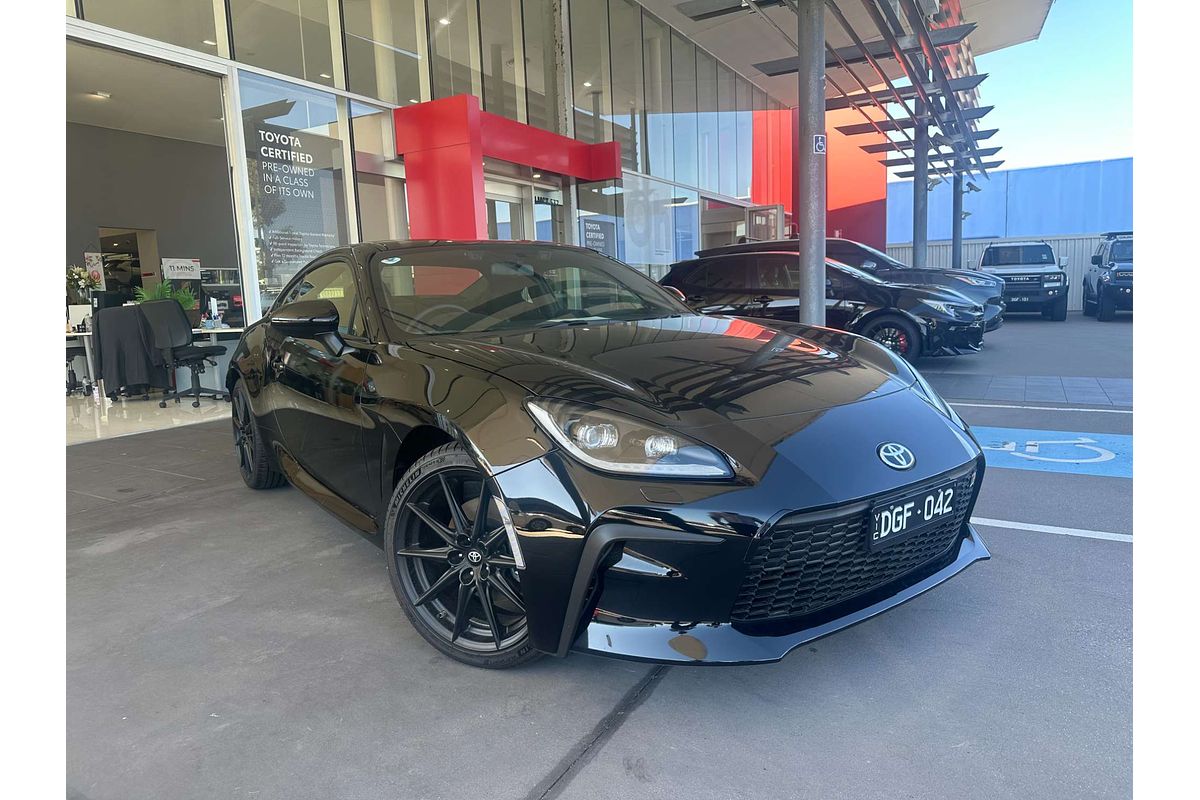 2024 Toyota GR86 GTS ZN8