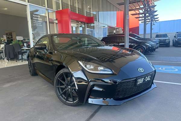 2024 Toyota GR86 GTS ZN8