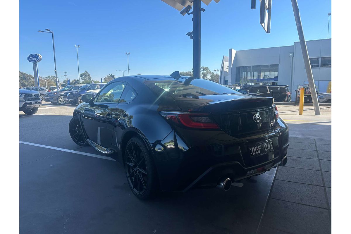 2024 Toyota GR86 GTS ZN8