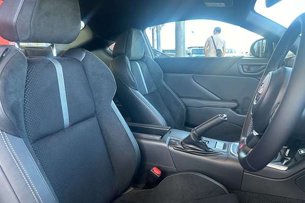 2024 Toyota GR86 GTS ZN8