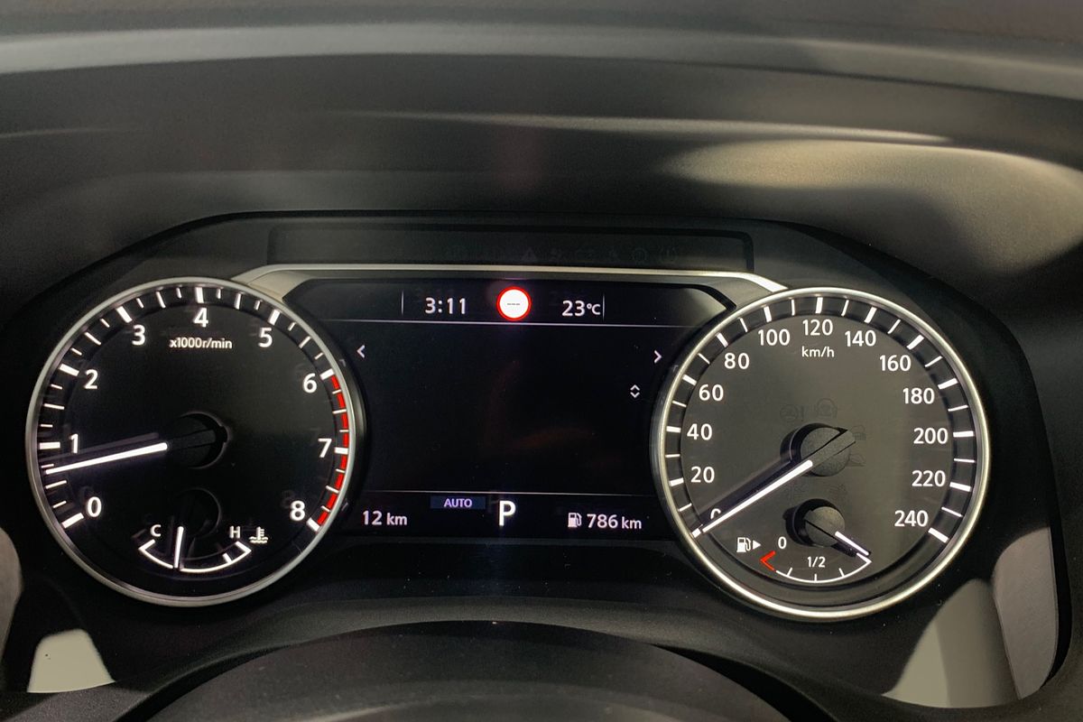 2025 Nissan X-TRAIL ST T33