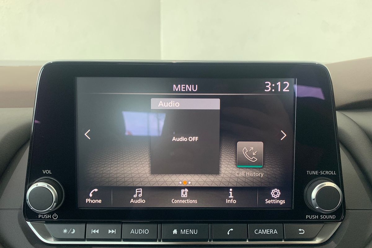 2025 Nissan X-TRAIL ST T33