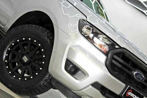 2018 Ford RANGER XL HI-RIDER DUAL CAB PX MKIII MY19