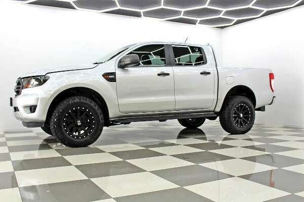 2018 Ford RANGER XL HI-RIDER DUAL CAB PX MKIII MY19