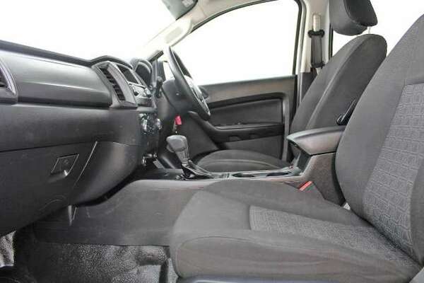 2018 Ford RANGER XL HI-RIDER DUAL CAB PX MKIII MY19