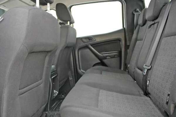 2018 Ford RANGER XL HI-RIDER DUAL CAB PX MKIII MY19